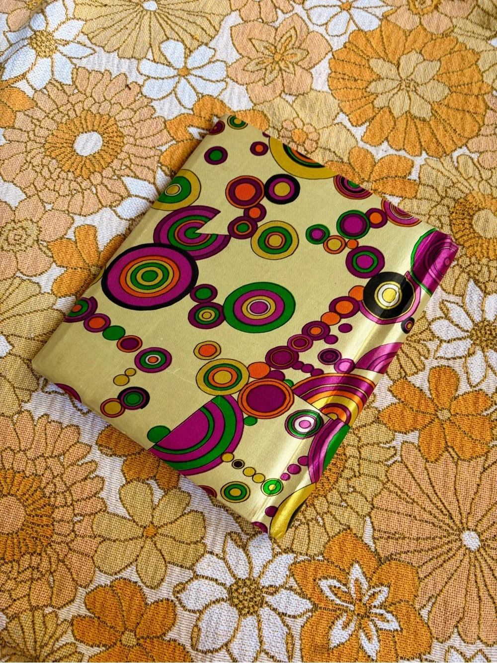🔮🌈✨ Vintage 1960s Psychedelic Photo Album ✨🌈🔮